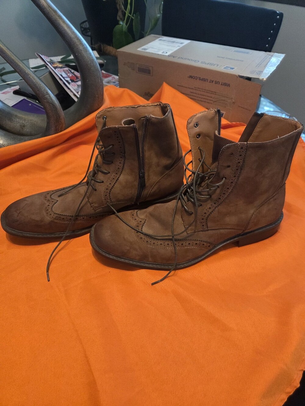 Man Made Dress Boot - Picture 4 of 5